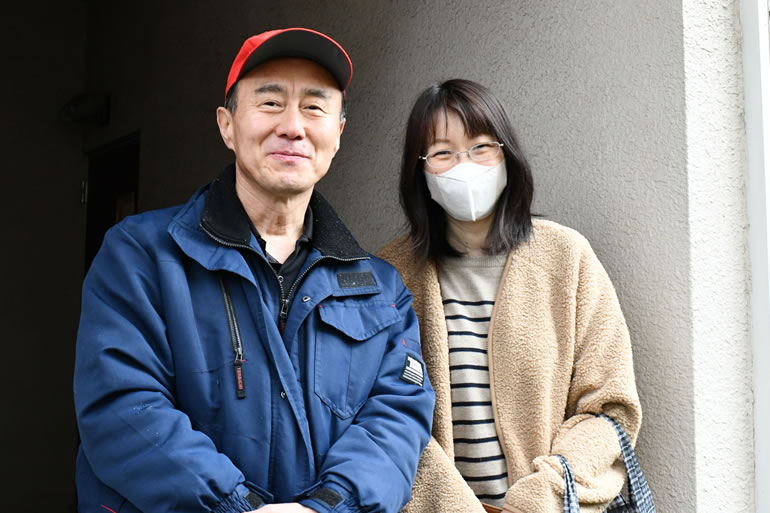 東京都渋谷区　Ｓ様　アパートの生前整理