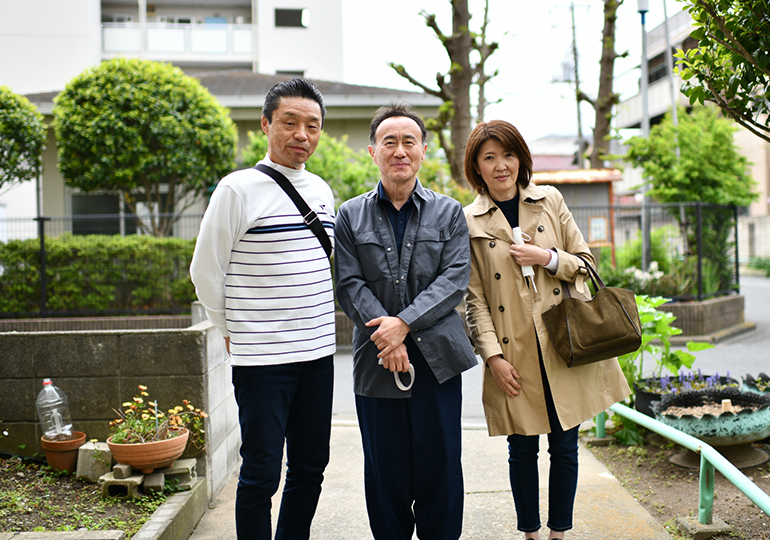 東京都江戸川区 T様 都営住宅の生前整理