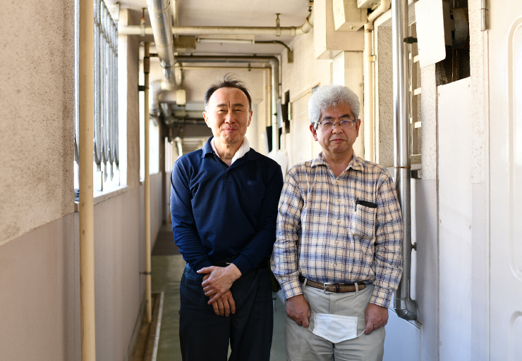 東京都板橋区 Ⅰ様 UR団地の遺品整理