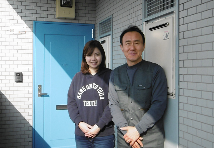 東京都西東京市　Ｎ様　マンションの遺品整理